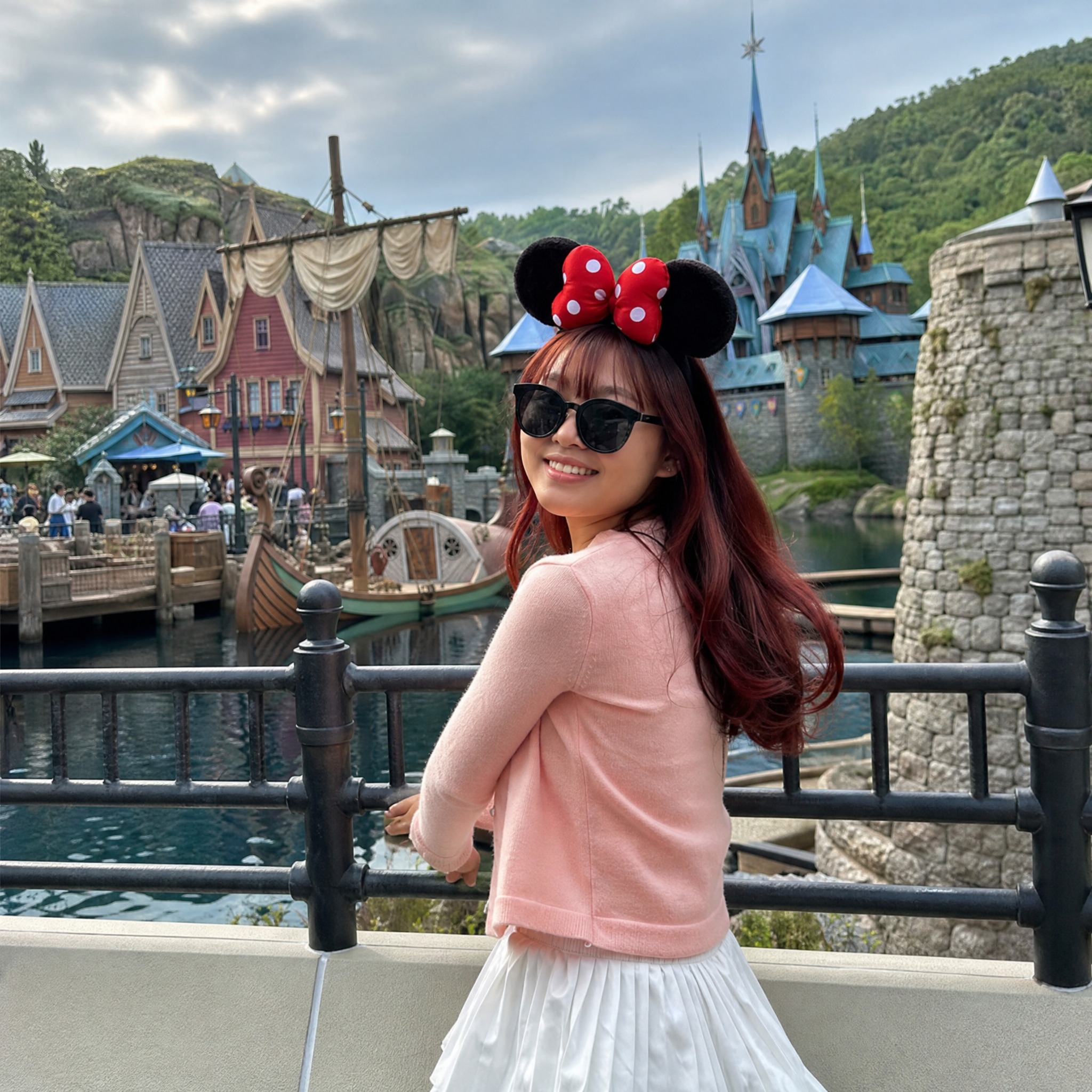 CHLOE CHAN, Digital Marketing student from Asia Pacific University (APU), internship at SHAN Advisory Malaysia