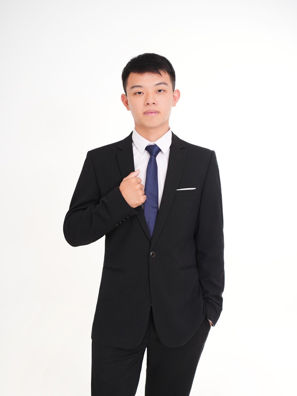 BOYCE YEOH DE WEI
